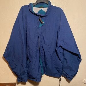 Fairway Sport Windbreaker/Jacket Size XXL